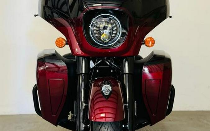 2024 Indian Motorcycle® Roadmaster® Elite Red Candy Over Black Candy