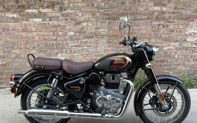 2023 Royal Enfield Classic 350