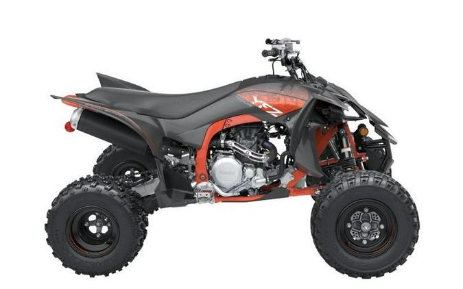 2024 Yamaha YFZ450R SE