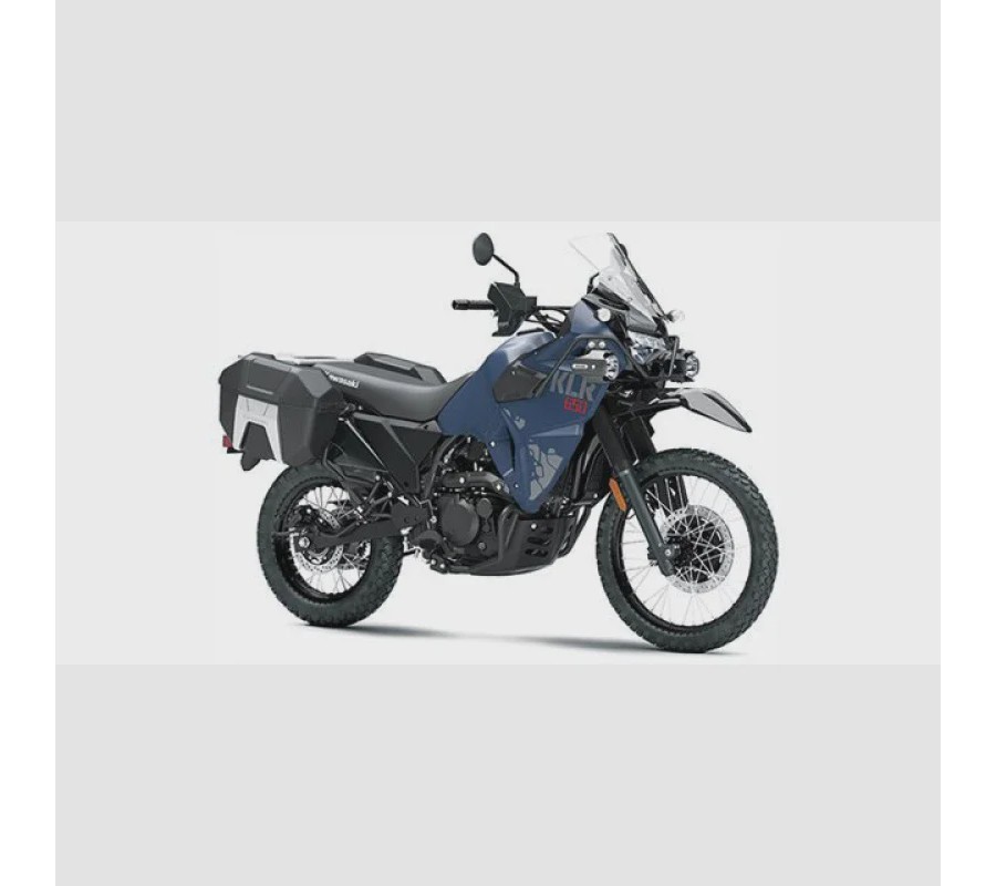 2024 Kawasaki KLR® 650 Adventure ABS