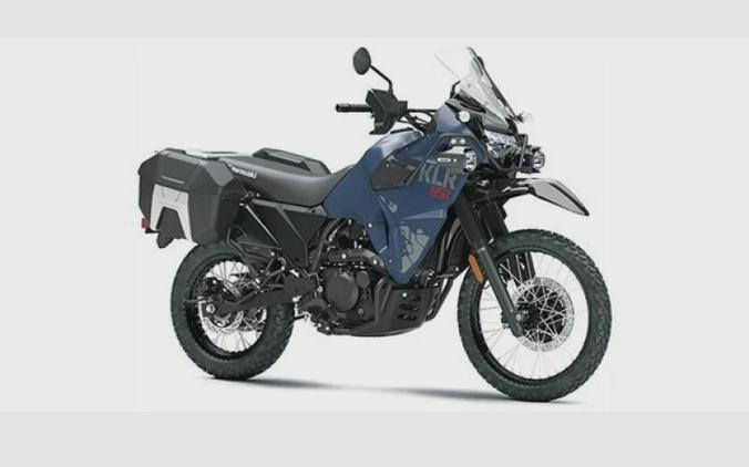 2024 Kawasaki KLR® 650 Adventure ABS