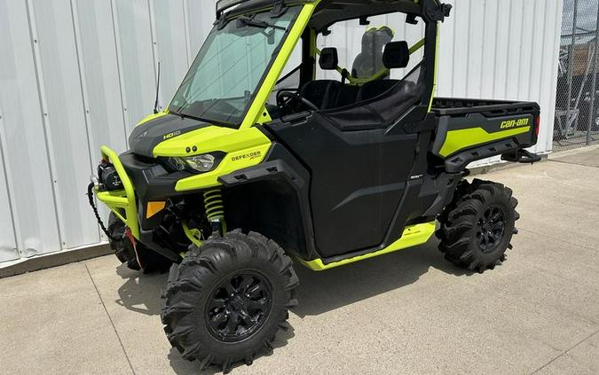 2020 Can-Am® Defender X™ mr HD10