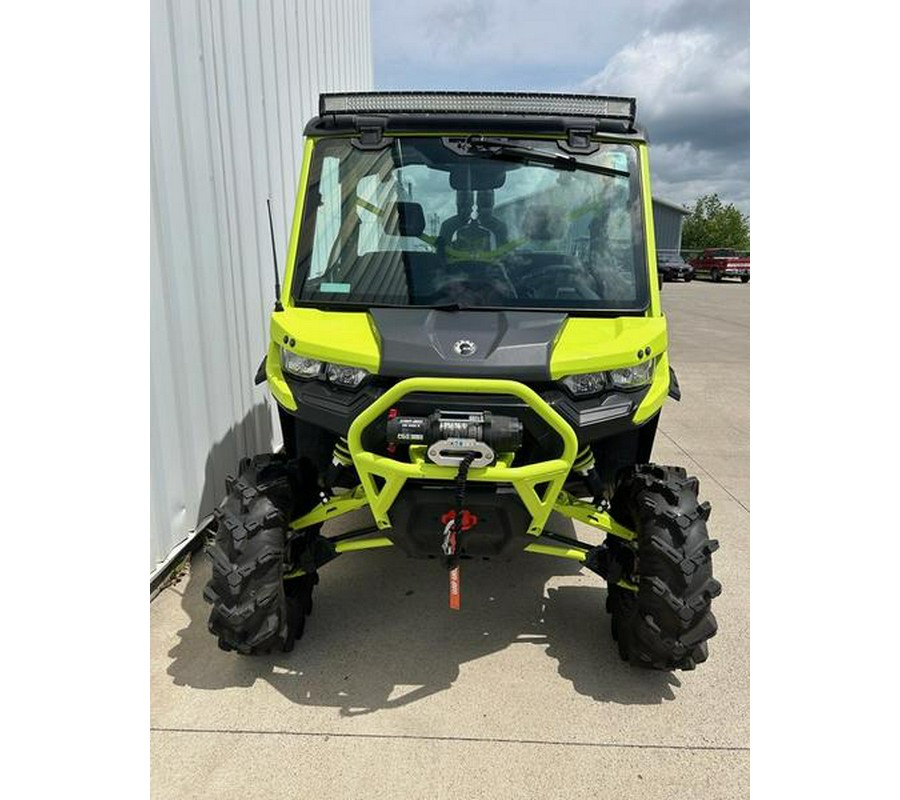 2020 Can-Am® Defender X™ mr HD10