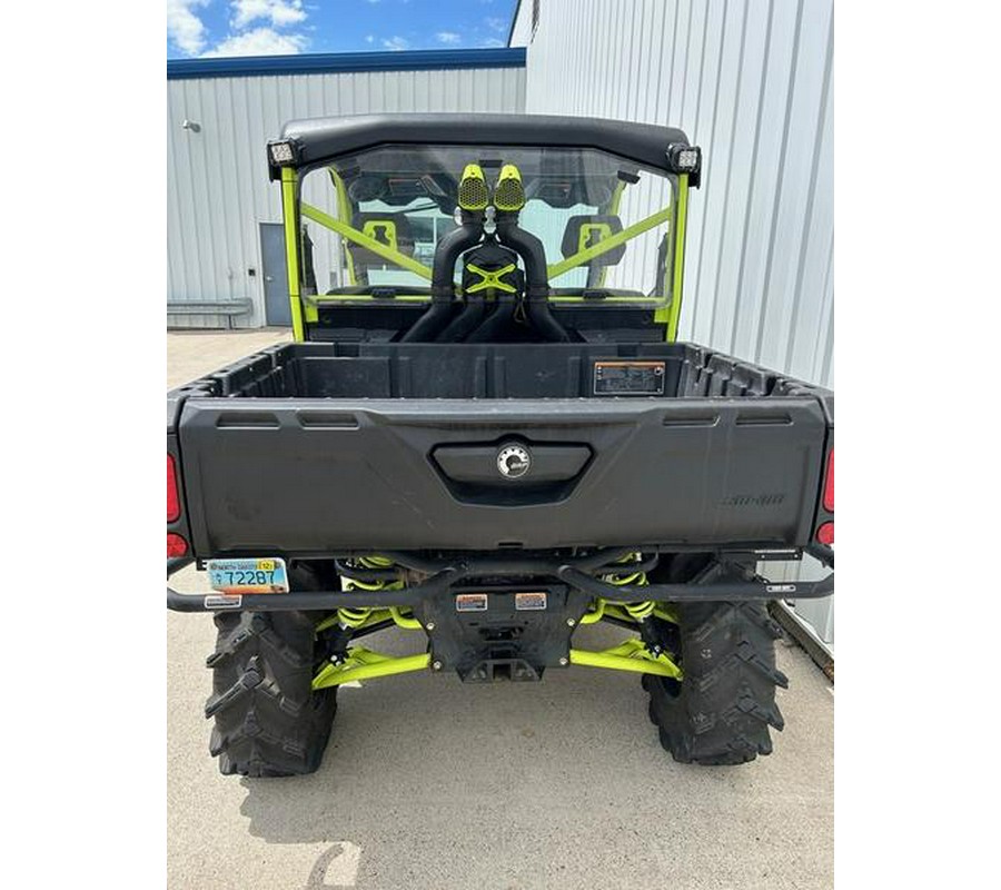 2020 Can-Am® Defender X™ mr HD10