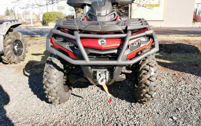 2024 Can-Am Outlander XT 1000R