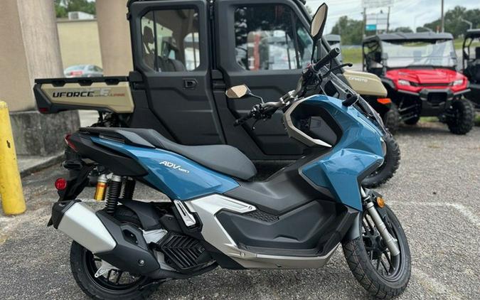 2025 Honda ADV 160