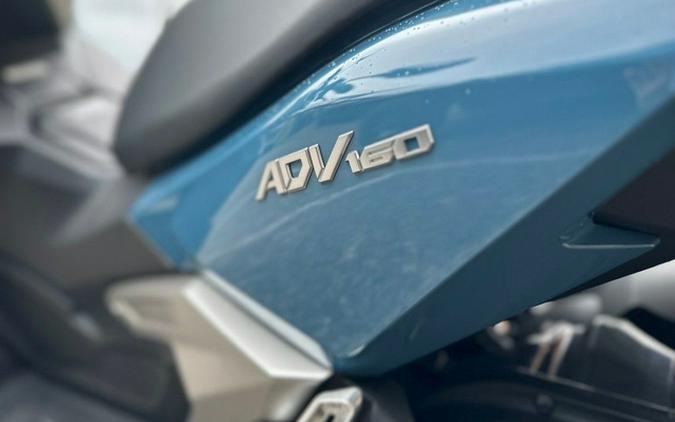 2025 Honda ADV 160