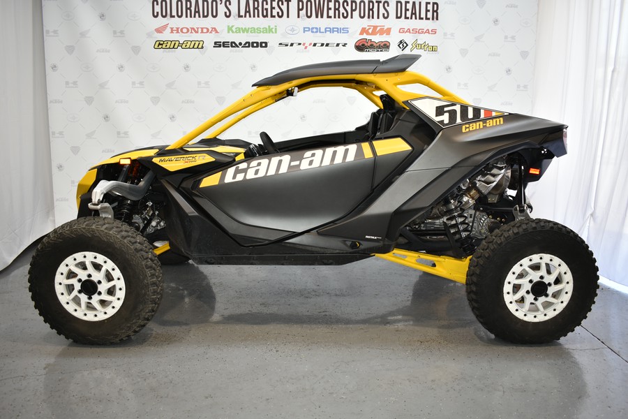 2024 Can-Am™ Maverick R X rs