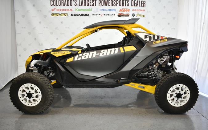 2024 Can-Am™ Maverick R X rs