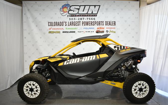 2024 Can-Am™ Maverick R X rs