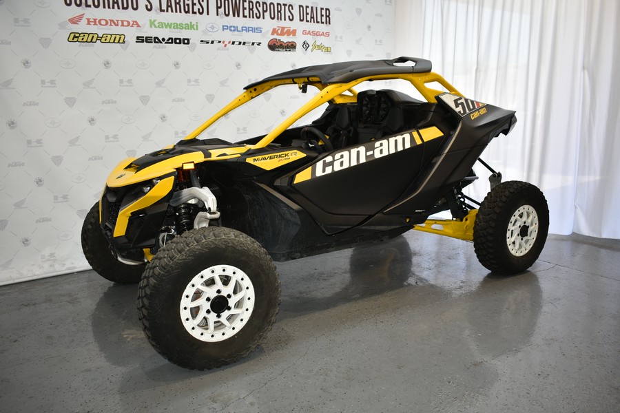 2024 Can-Am™ Maverick R X rs