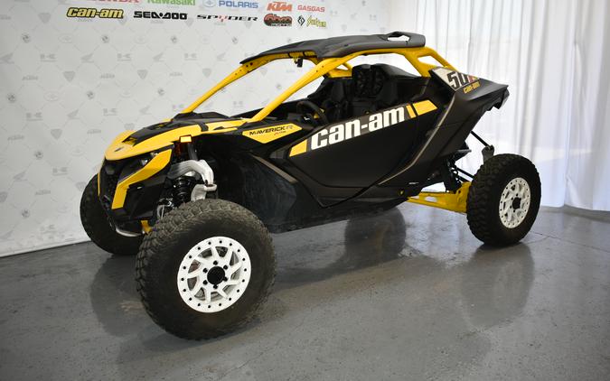 2024 Can-Am™ Maverick R X rs