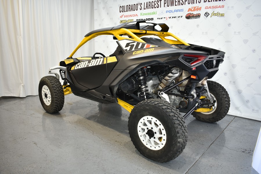 2024 Can-Am™ Maverick R X rs