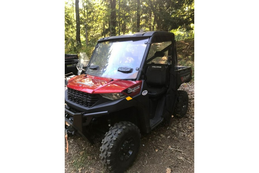 2020 Polaris Industries Ranger 1000 Premium Winter Prep