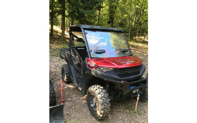 2020 Polaris Industries Ranger 1000 Premium Winter Prep