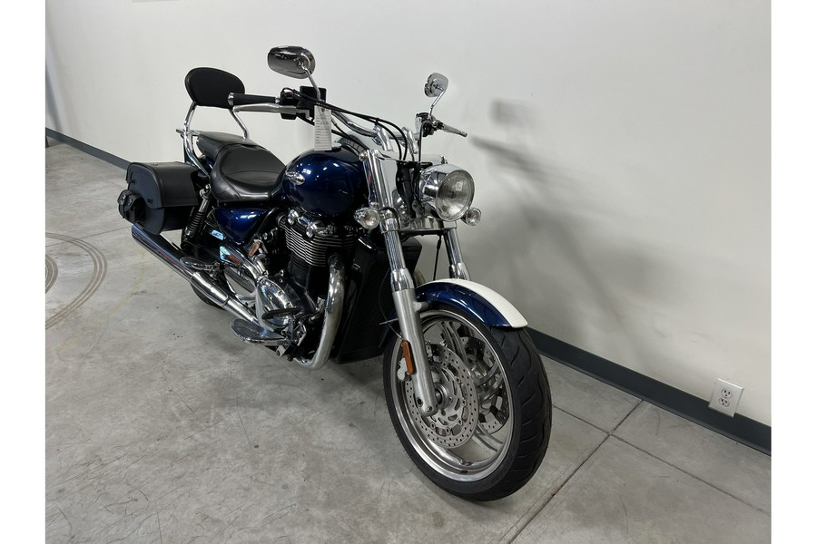 2010 Triumph THUNDERBIRD