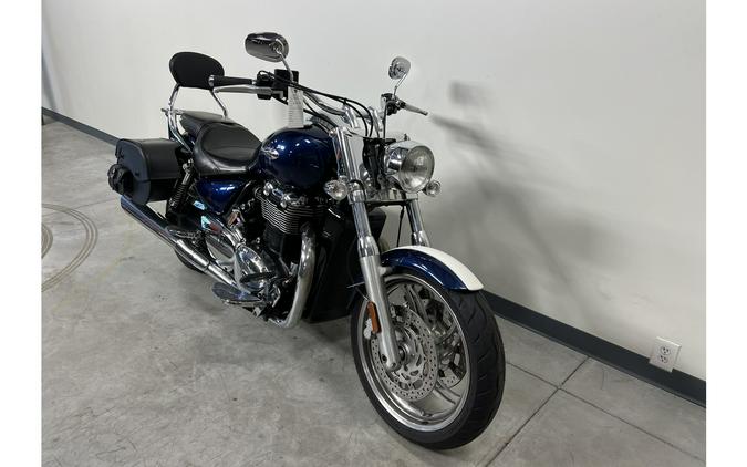 2010 Triumph THUNDERBIRD