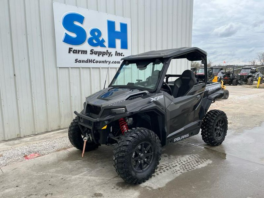 2021 Polaris® General XP 1000 Deluxe