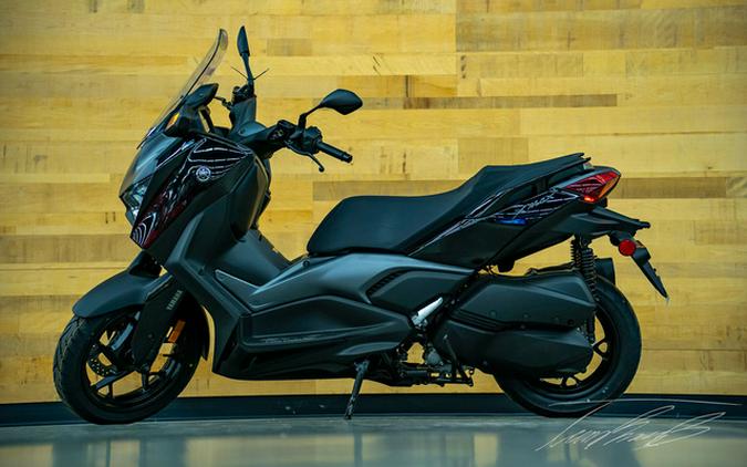 2025 Yamaha XMAX
