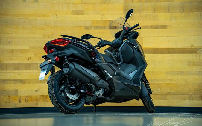 2025 Yamaha XMAX