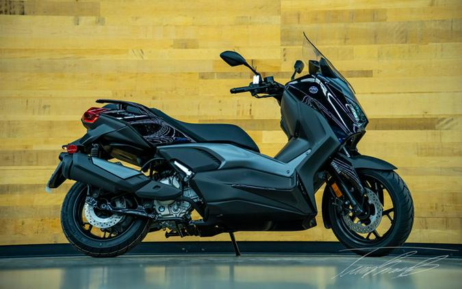 2025 Yamaha XMAX
