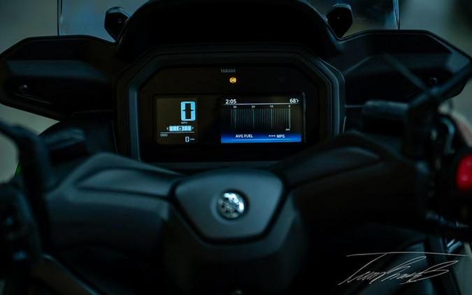 2025 Yamaha XMAX