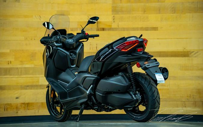 2025 Yamaha XMAX