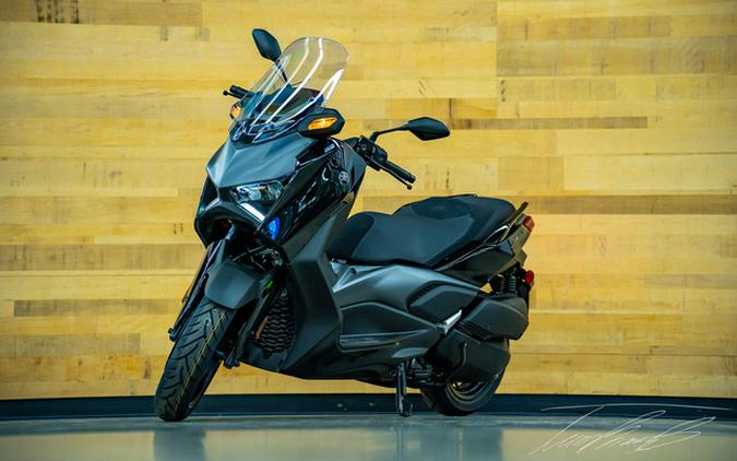 2025 Yamaha XMAX