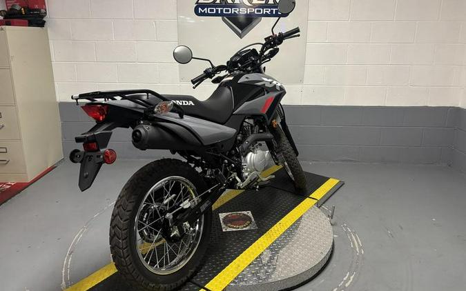 2025 Honda® XR150L