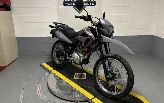 2025 Honda® XR150L