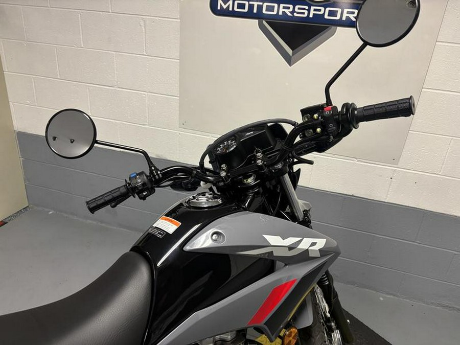 2025 Honda® XR150L