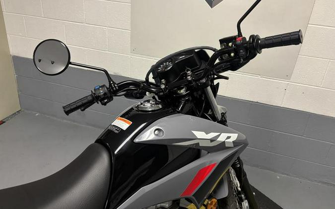 2025 Honda® XR150L