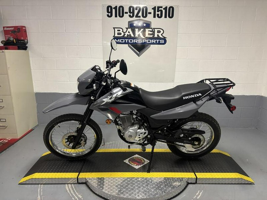 2025 Honda® XR150L