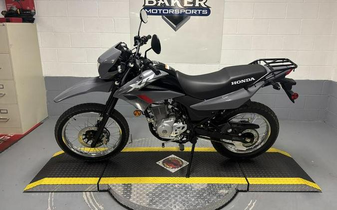 2025 Honda® XR150L