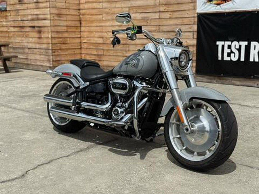 2024 Harley-Davidson Fat Boy® 114
