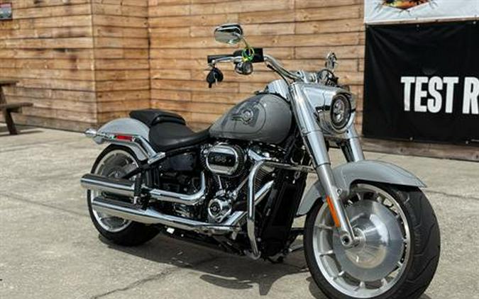 2024 Harley-Davidson Fat Boy® 114