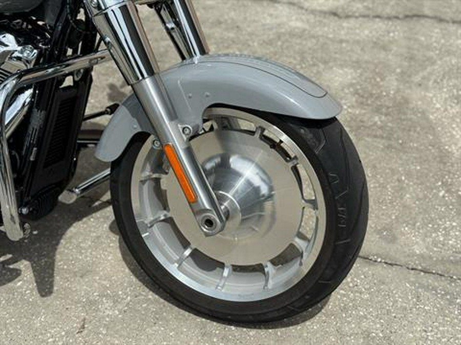 2024 Harley-Davidson Fat Boy® 114
