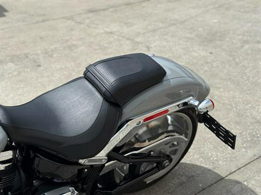 2024 Harley-Davidson Fat Boy® 114