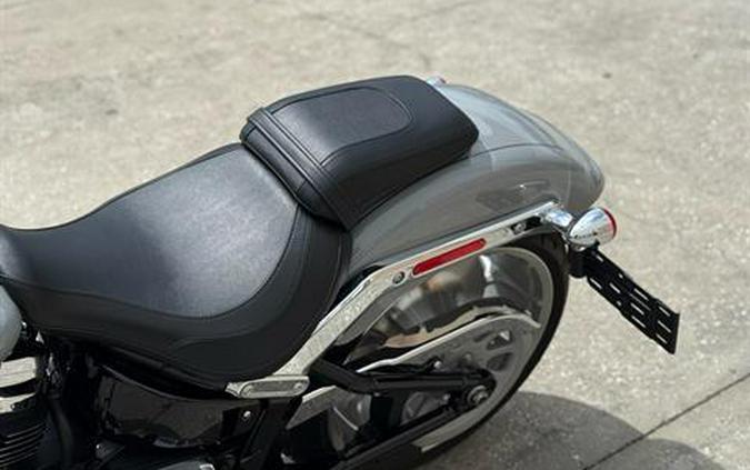 2024 Harley-Davidson Fat Boy® 114