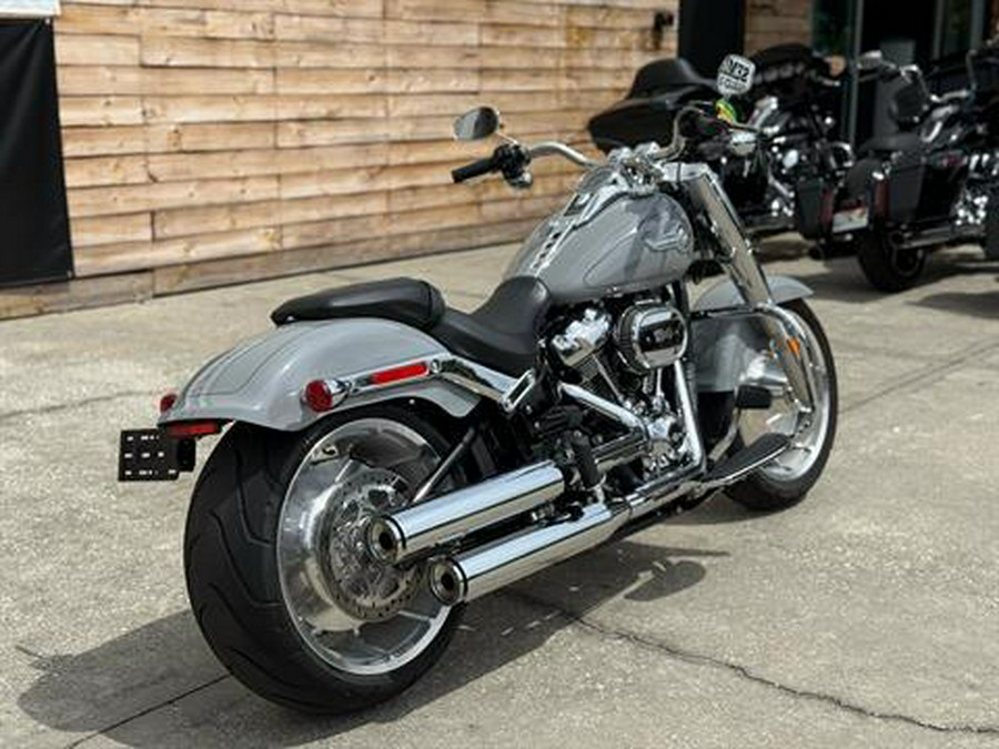 2024 Harley-Davidson Fat Boy® 114