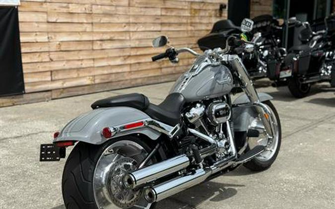 2024 Harley-Davidson Fat Boy® 114