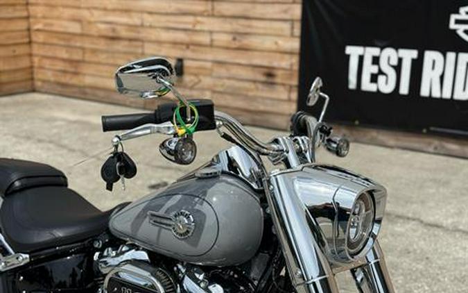 2024 Harley-Davidson Fat Boy® 114