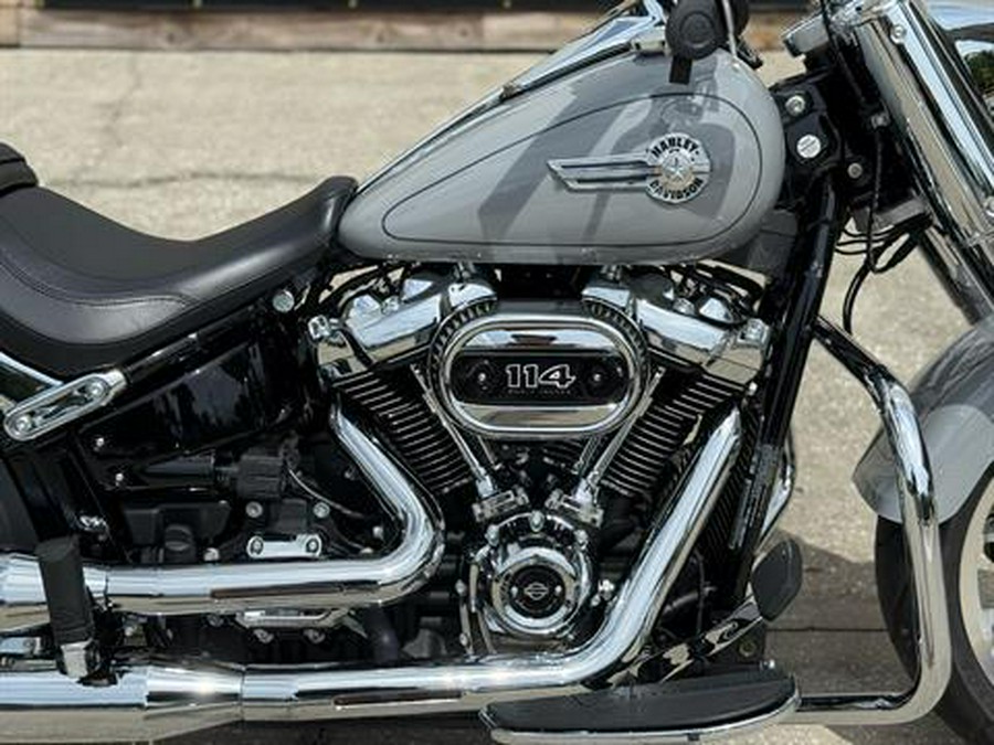 2024 Harley-Davidson Fat Boy® 114