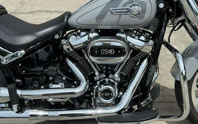 2024 Harley-Davidson Fat Boy® 114