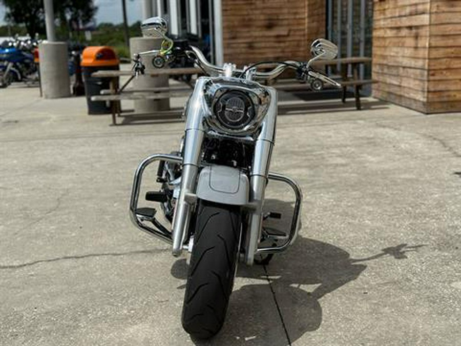 2024 Harley-Davidson Fat Boy® 114