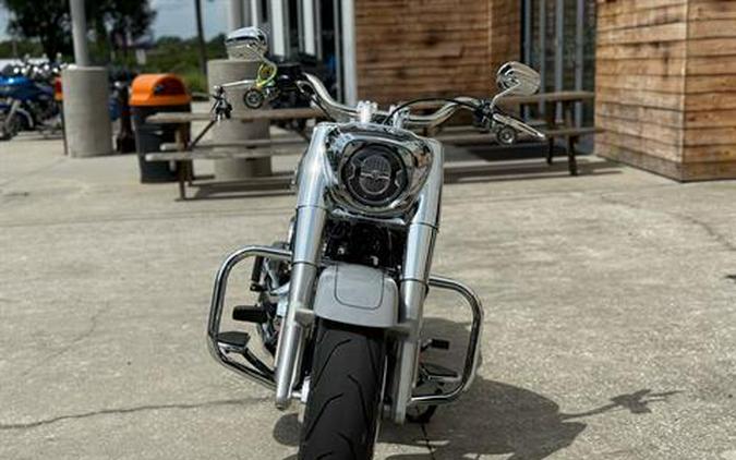 2024 Harley-Davidson Fat Boy® 114