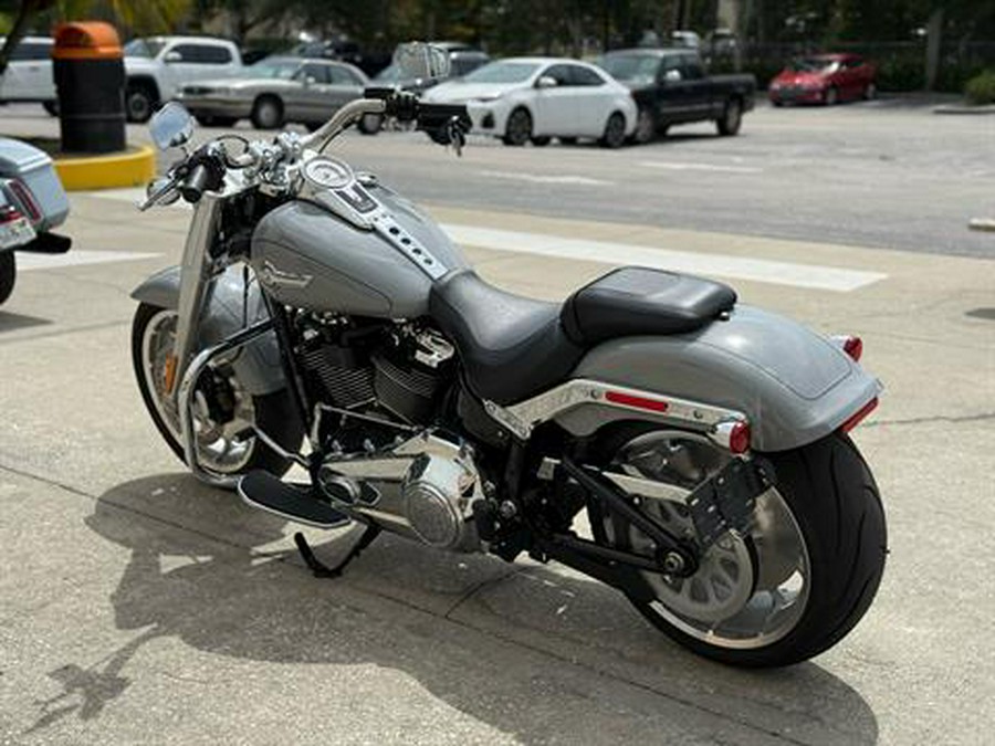2024 Harley-Davidson Fat Boy® 114