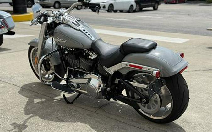 2024 Harley-Davidson Fat Boy® 114