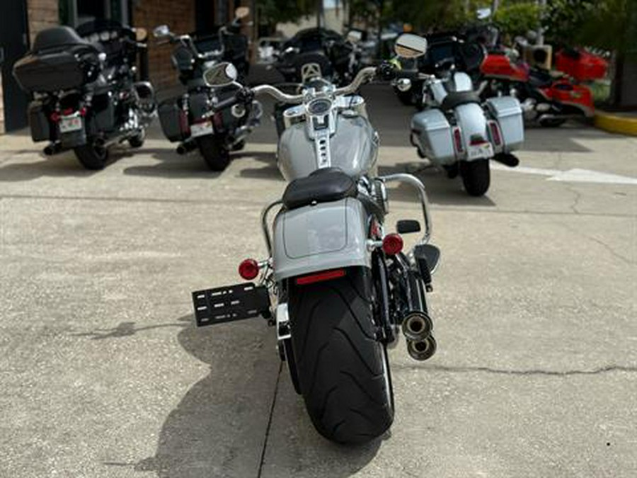 2024 Harley-Davidson Fat Boy® 114