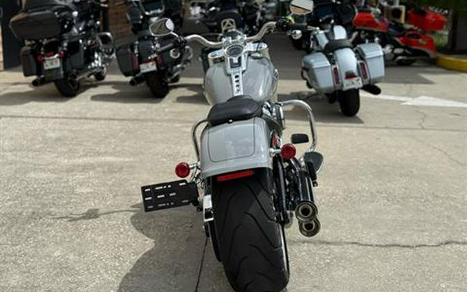 2024 Harley-Davidson Fat Boy® 114